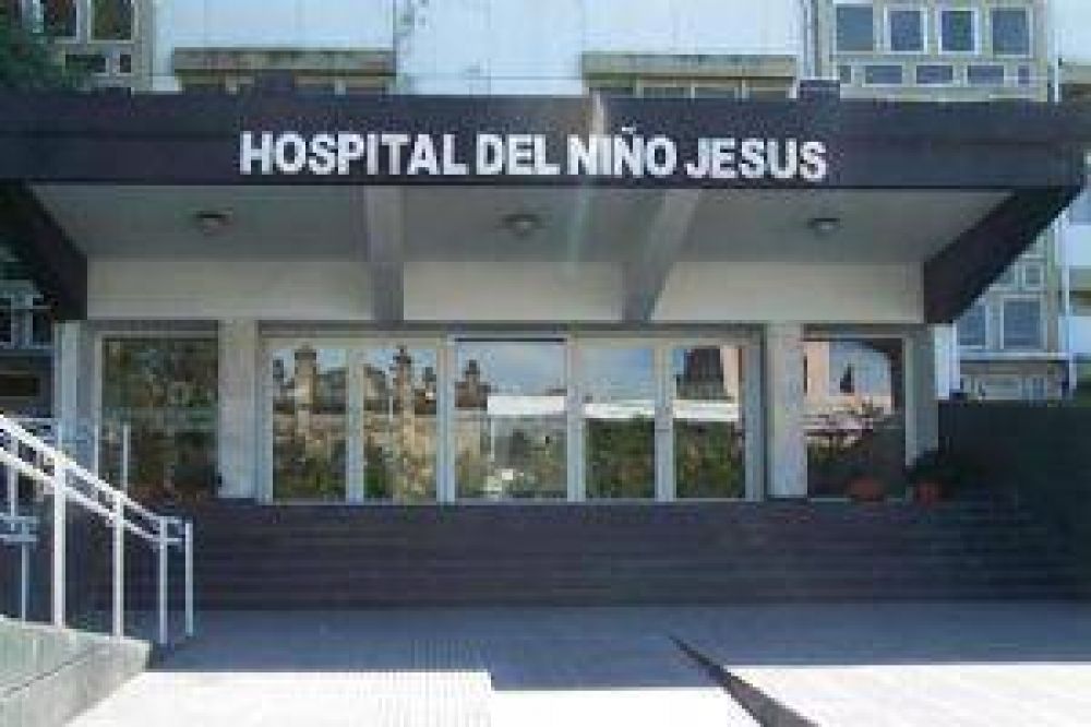 Hospital de Ni�os: Piden disculpas por incomodidades