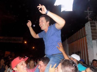 Finalmente, Diego Garavano fue el m�s votado en Villa Gobernador G�lvez