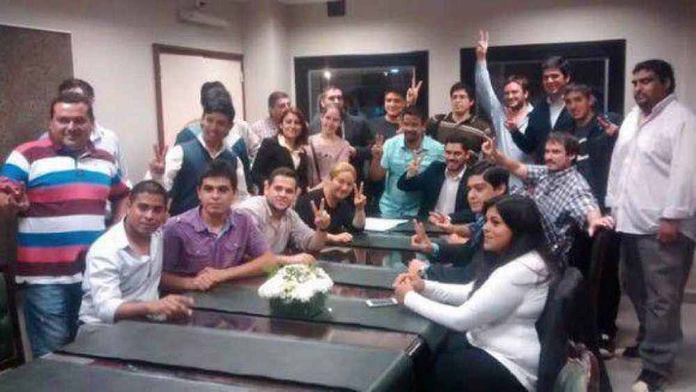 Oficialmente qued constituida la nueva Juventud Peronista de Tucumn