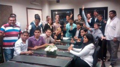 Oficialmente qued� constituida la nueva Juventud Peronista de Tucum�n
