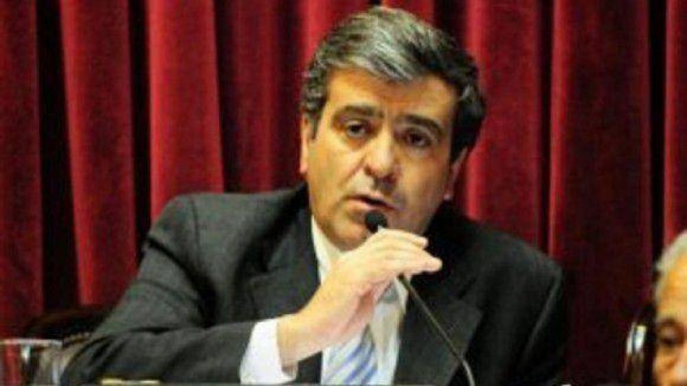 Ibarreche: �para Cambiar Tucum�n Primero Cano Tiene que ganar�
