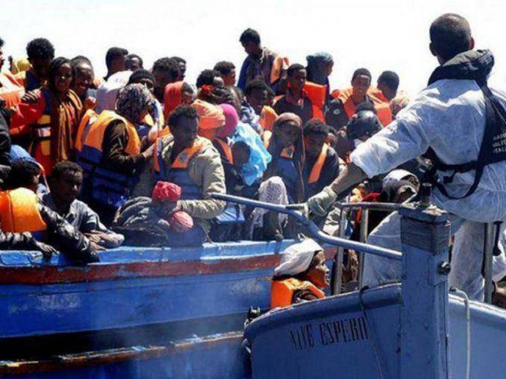 Muertes en el Mediterr�neo: habr� una cumbre de la UE por la crisis migratoria