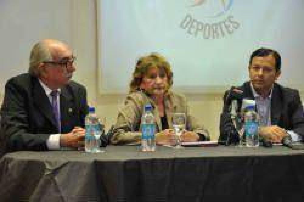 Santiago ser� sede de los Foros Nacionales del Deporte