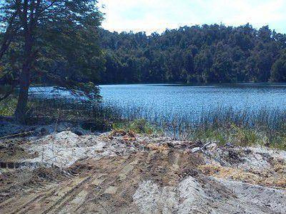 Parques confirm� que no autoriz� la intervenci�n en la Laguna Los Choros y exige remediaci�n