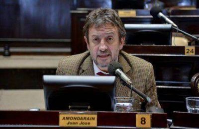 �Las fuerzas de la oposici�n tienen que ir a una gran primaria nacional�, dijo Juan Jos� Amondarain