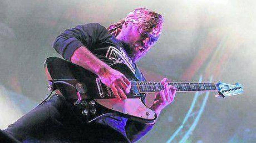 Calculan en 50 mil personas la asistencia al recital de La Renga en Bragado