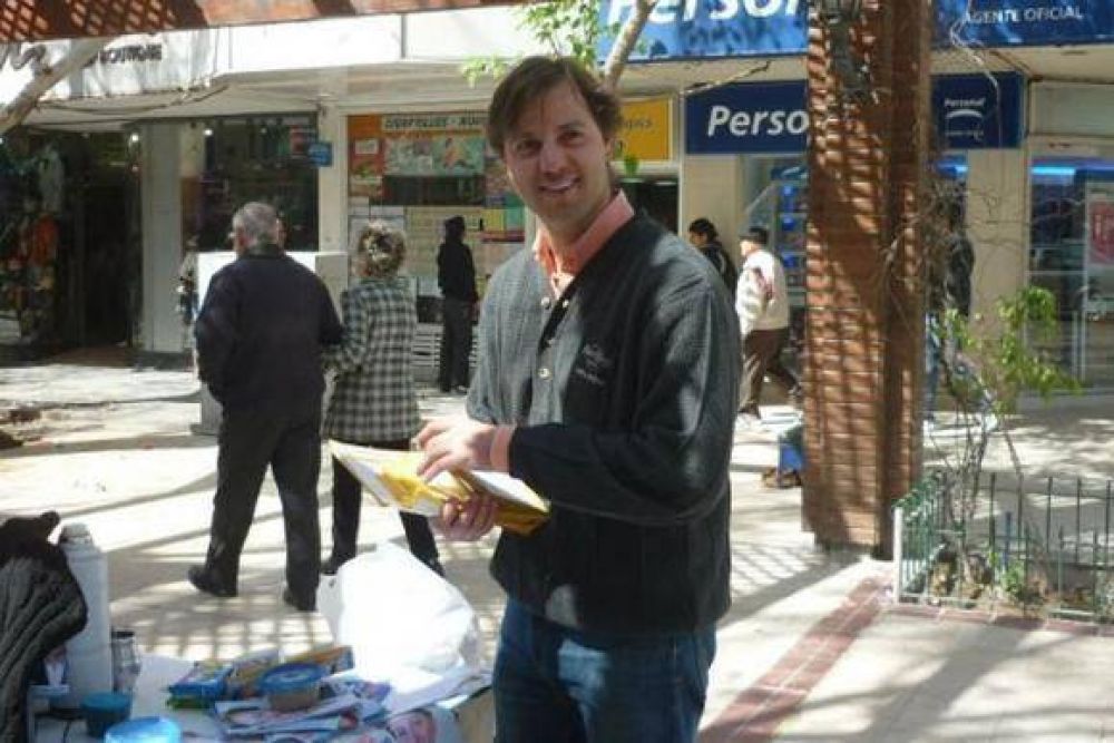 Piden la indagatoria de los prestamistas de la Mutual
