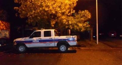 Un comerciante fue asaltado a punta de cuchillo