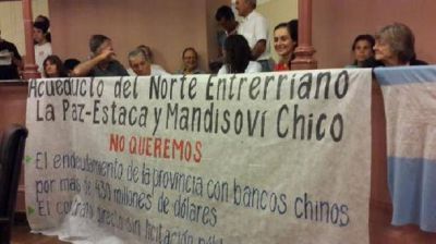 Har�n una asamblea informativa para explicar la demanda contra la Ley de Acueductos 