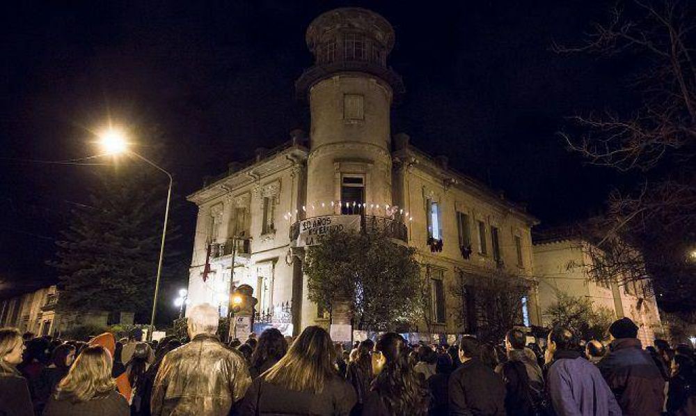 100 a�os del Nacional: �Gran baile gran� con los egresados de todos los tiempos