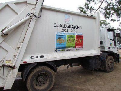 El Ecoparque recuper� 72 mil kilos de residuos reciclables en marzo