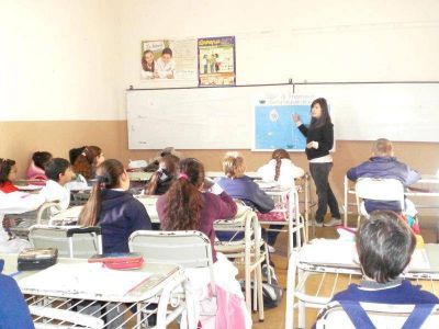  La repitencia lleg� al 10% de la poblaci�n estudiantil en la educaci�n media