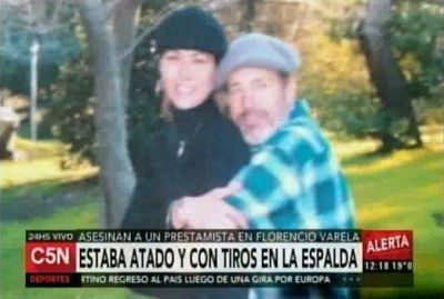Hallaron a un financista con las manos atadas y dos disparos en su casa