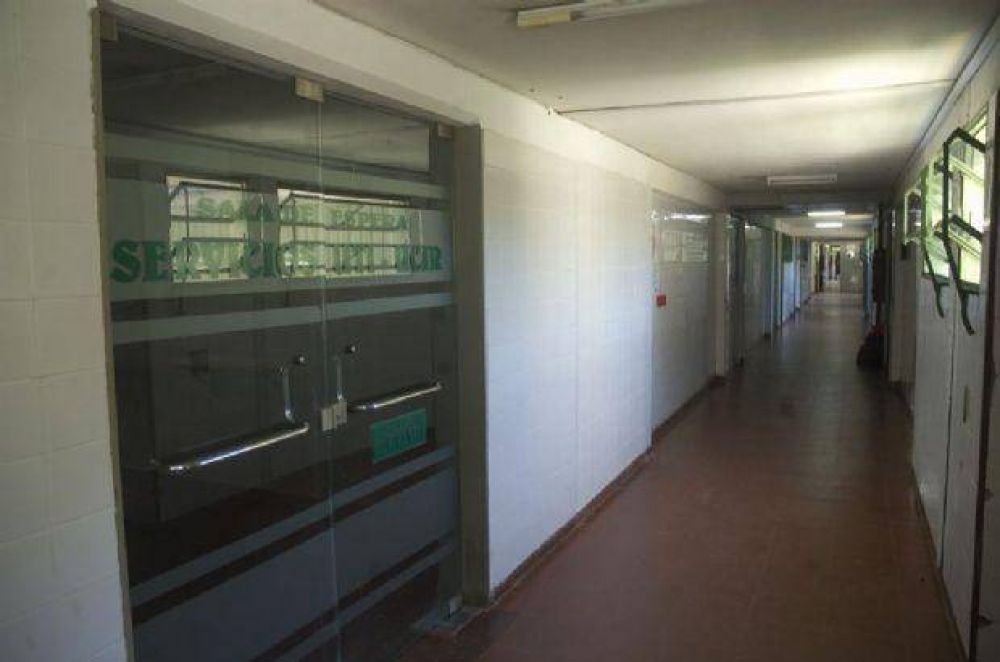Preocupa el funcionamiento del Servicio de Rayos