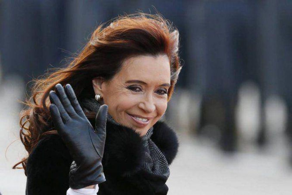 Cristina inicia este mi�rcoles su visita oficial de dos d�as en Rusia