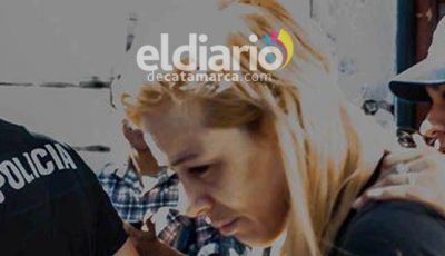 La viuda del m�dico apunt� contra los Beltramello: �no era la primer vez que lo intentaban�