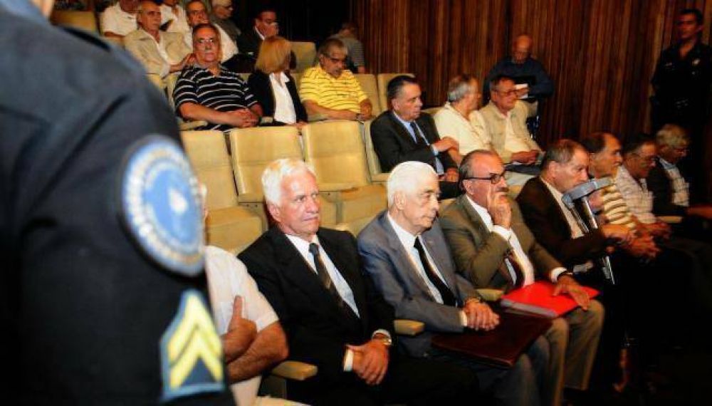 La megacausa La Perla tendr�a veredicto en noviembre