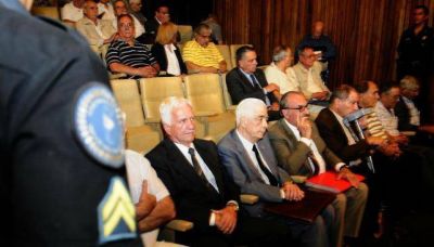 La megacausa La Perla tendr�a veredicto en noviembre