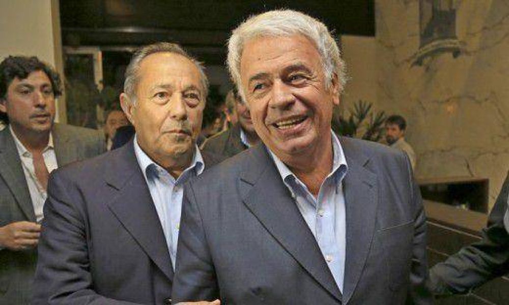 Rodr�guez Sa�, De la Sota y Moyano avanzan en un frente que incluir� a Massa