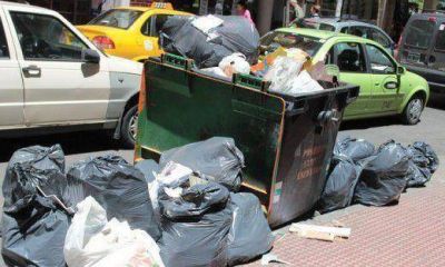 Basura: observaciones al contrato m�s costoso para la ciudad