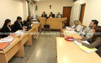 Piden que madre y hermanas de Ver�nica Romero declaren sin presencia del acusado