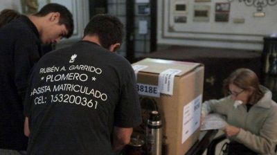 Esc�ndalo en Santa Fe: hay 200 mil votos sin escrutar que figuran como contabilizados
