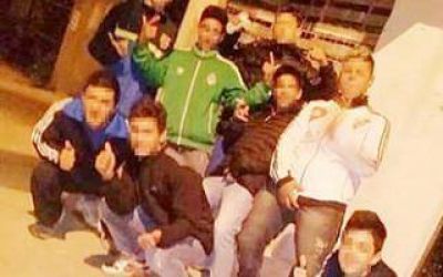 Mataron a golpes a joven y presum�an sus peleas por Facebook
