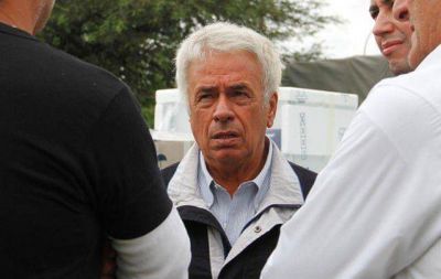 De la Sota valor� la trayectoria de Devoto