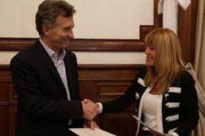 Macri visitar� el Chaco este fin de semana y planea reunirse con A�da Ayala