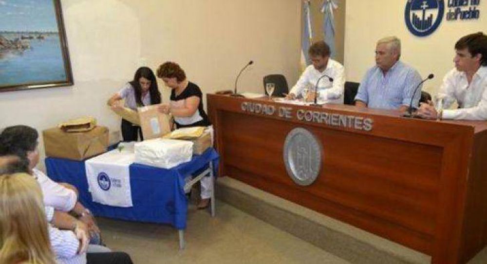 Licitan obras el�ctricas para Santa Catalina