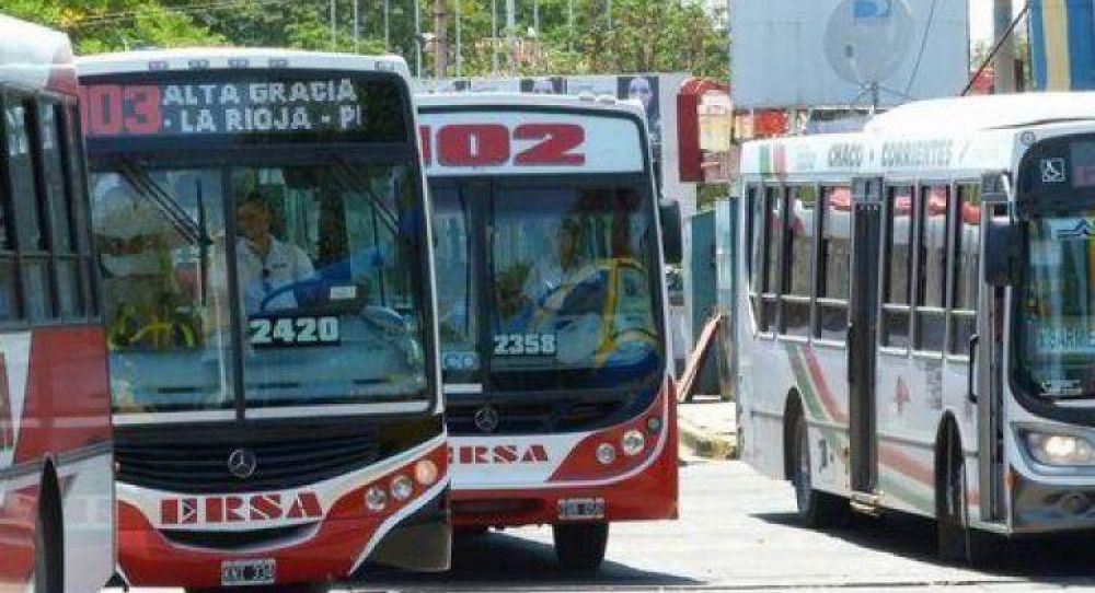 Transporte: intimar�n a mejorar el servicio como condici�n para la suba