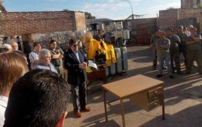 La Provincia aument� 934% la inversi�n en salarios de la DPEC