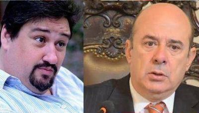Canteros sali� al cruce del gobernador Closs: Le recuerdo que Yacyret� est� emplazada en la provincia de Corrientes