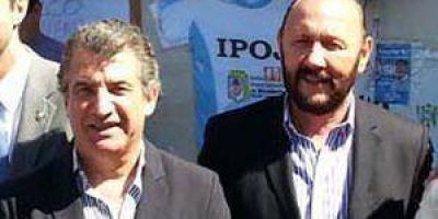Sergio Urribarri visita hoy nuestra provincia