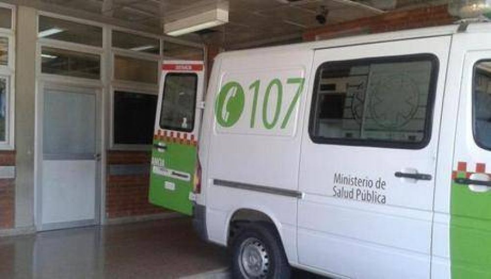 Nene de 11 a�os manejaba una moto y casi provoca un tr�gico accidente