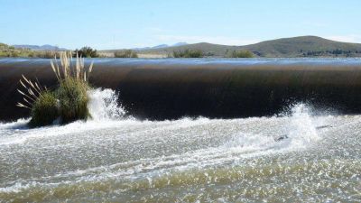 �Se inundaron campos y tuvimos que sacar a los terneros nadando�, dijo un dirigente rural