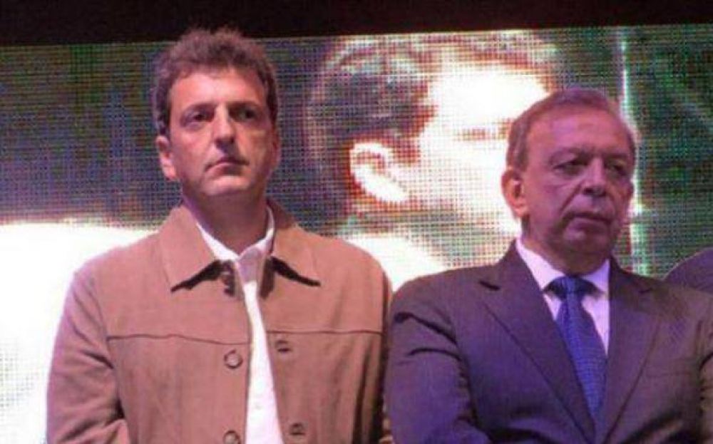 El zuccarismo prepara una fuerte movilizaci�n para apoyar a Massa