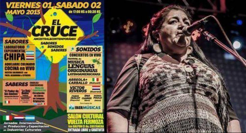 El Cruce, jornadas internacionales de producci�n y capacitaci�n cultural en Formosa