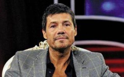 Tinelli sobre su posible candidatura pol�tica: 
