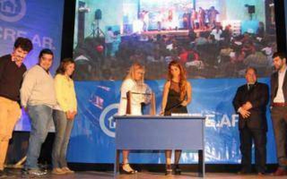 PROCREAR: Sortearon lotes en Exaltaci�n de La Cruz