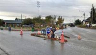 Avanzan las obras que mejorarn el trnsito en la ciudad