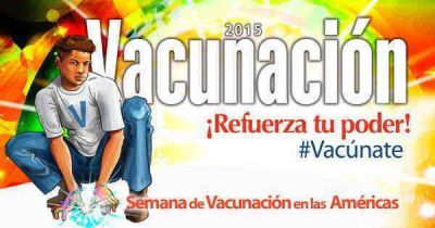 SEMANA DE LA VACUNACI�N