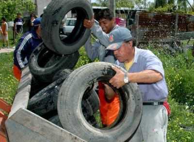 Acciones contra el hantavirus