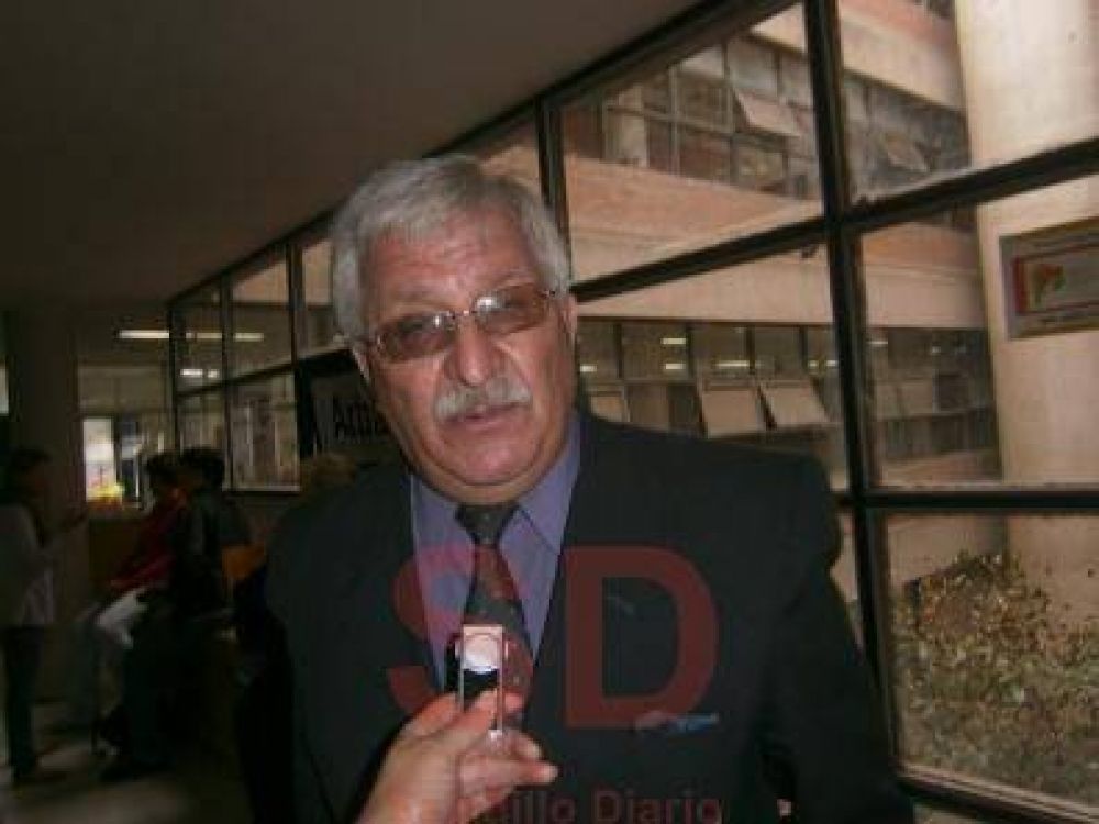 EL DR. CARRAZZONE INFORM� QUE SE HA PEDIDO LA CITACI�N DEL INTENDENTE Y DEL MINISTRO GRANADOS