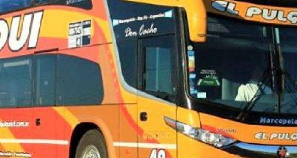 Ruta 9: Falleci� una mujer que viajaba en micro desde Formosa a Florencio Varela