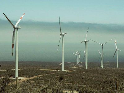 Comenzar�n a medir vientos para montar un parque e�lico en San Rafael y Malarg�e