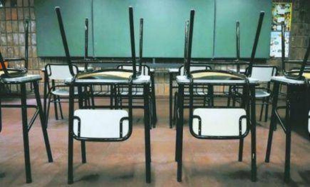 El 30 de abril no habr� clases en el marco del an�lisis del nuevo Estatuto Docente