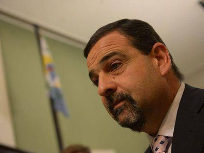 El vicegobernador se tomar� licencia para dedicarse a hacer campa�a en Las Heras