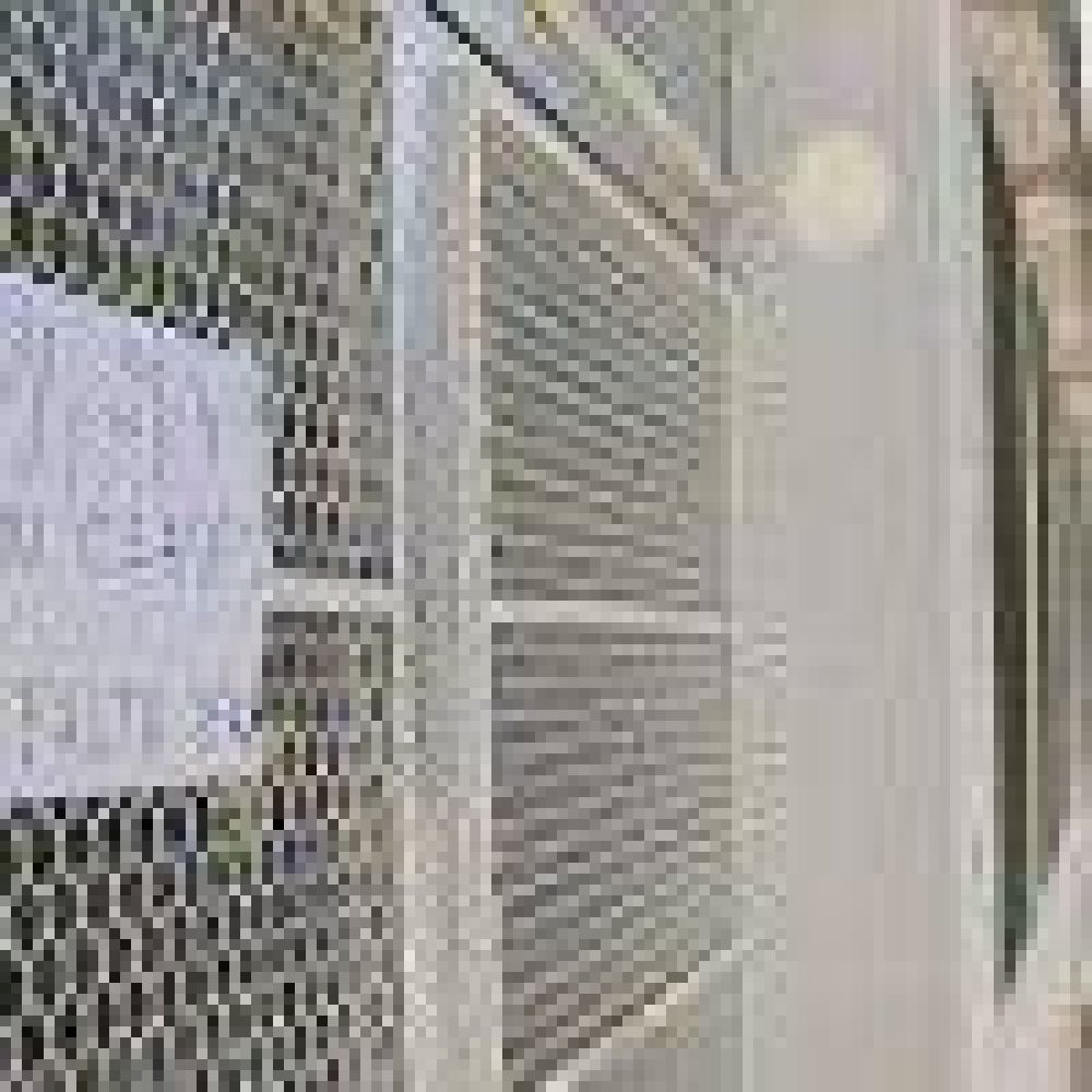 Problemas con el agua en una escuela del barrio Cristaler�a