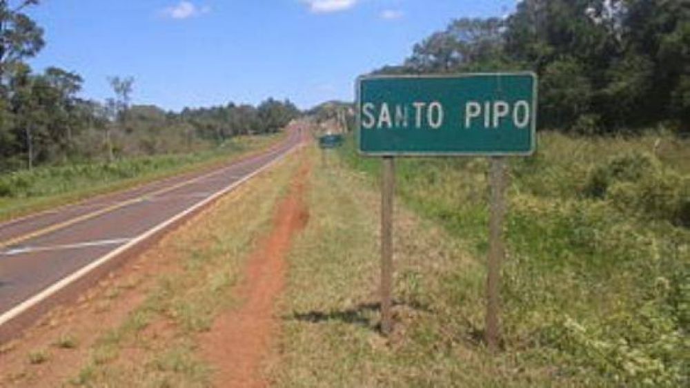 Formalizaron denuncia penal por las pensiones de Santo Pip�